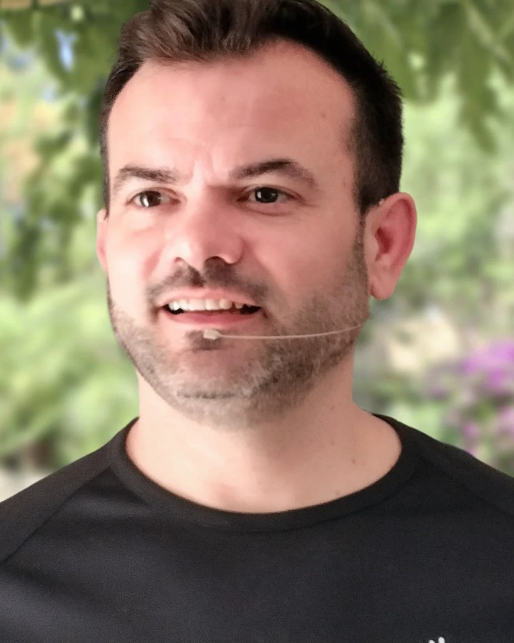 Retrato de Matías Mut